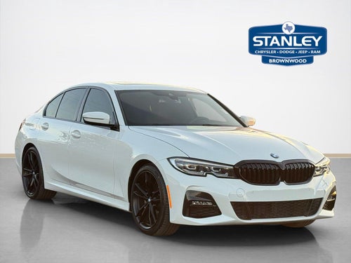 2022 BMW 3 Series 330i