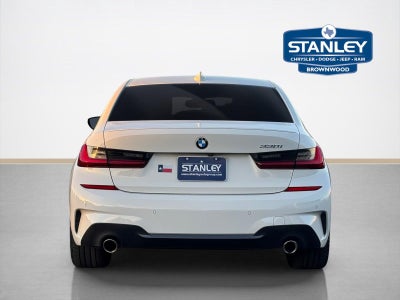 2022 BMW 3 Series 330i