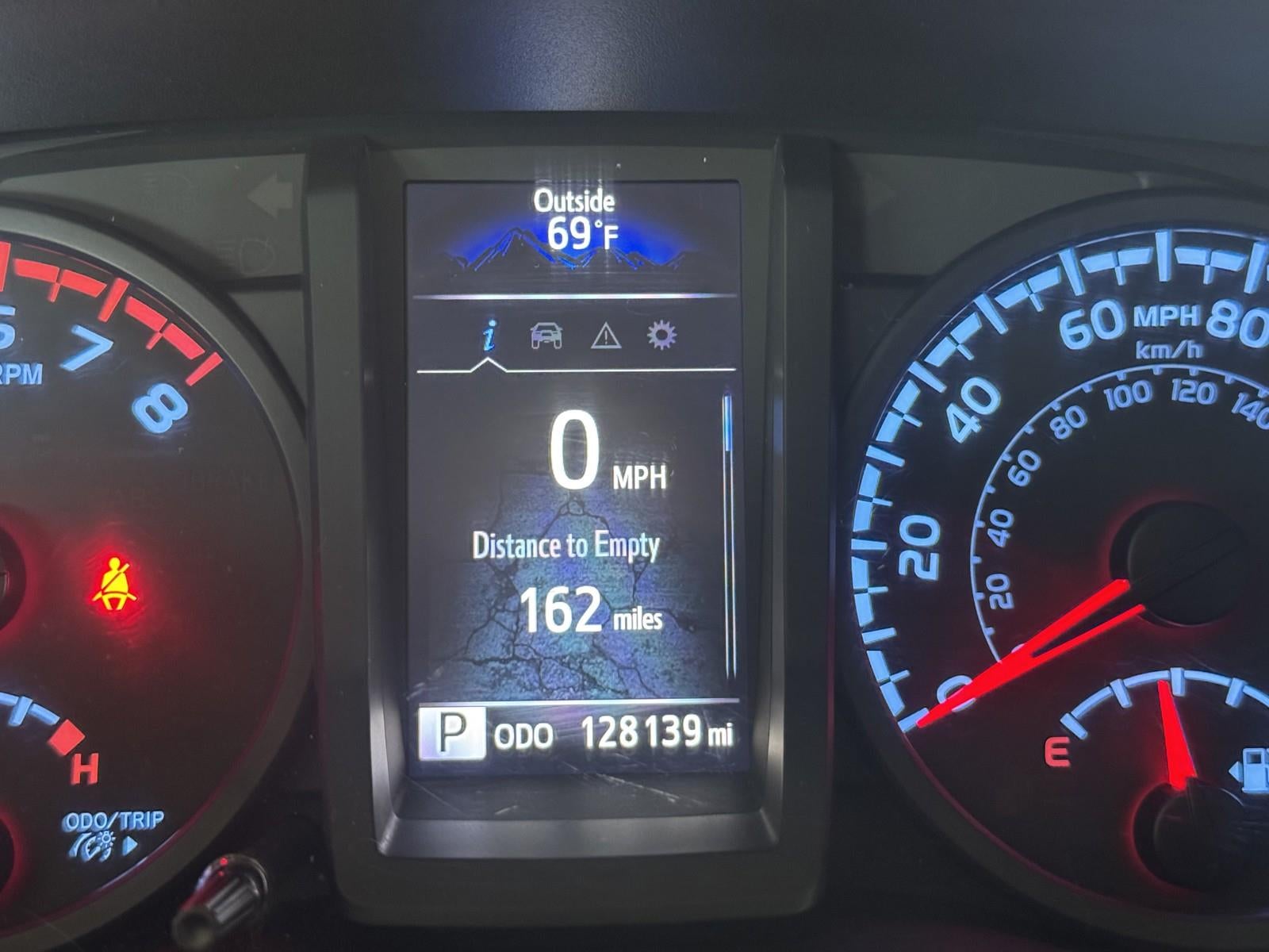 2021 Toyota Tacoma SR