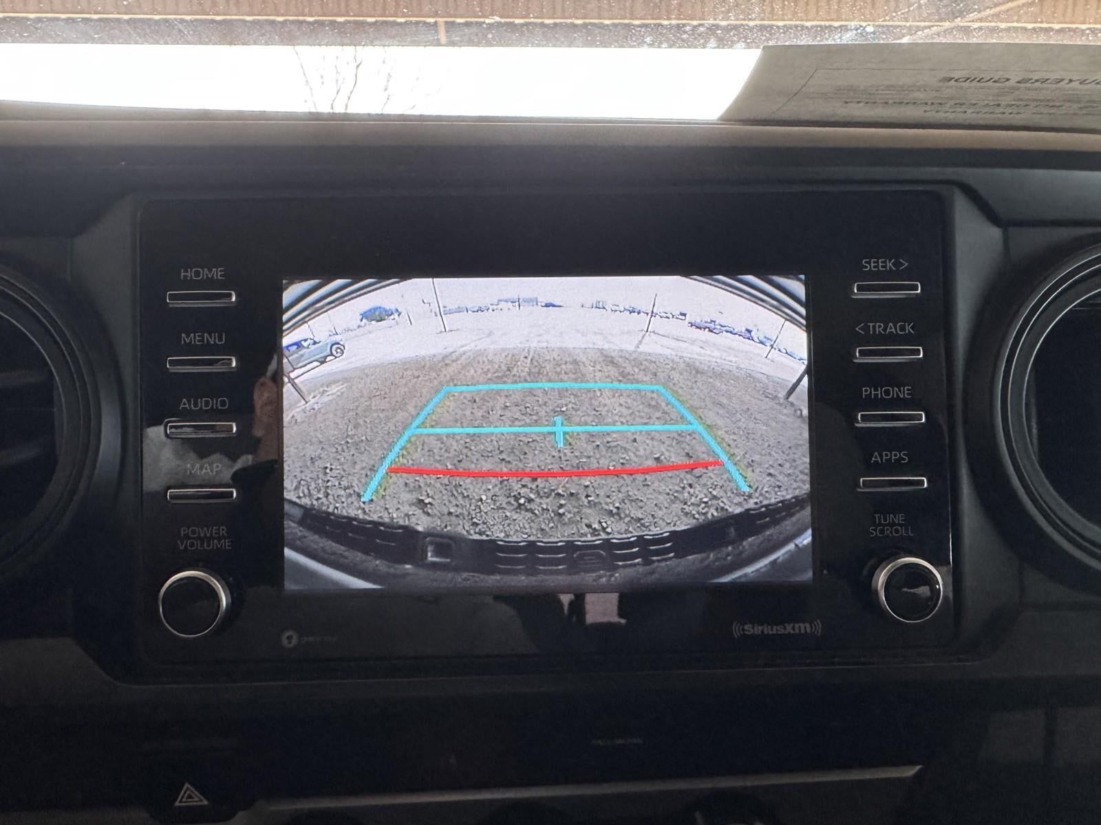 2021 Toyota Tacoma SR