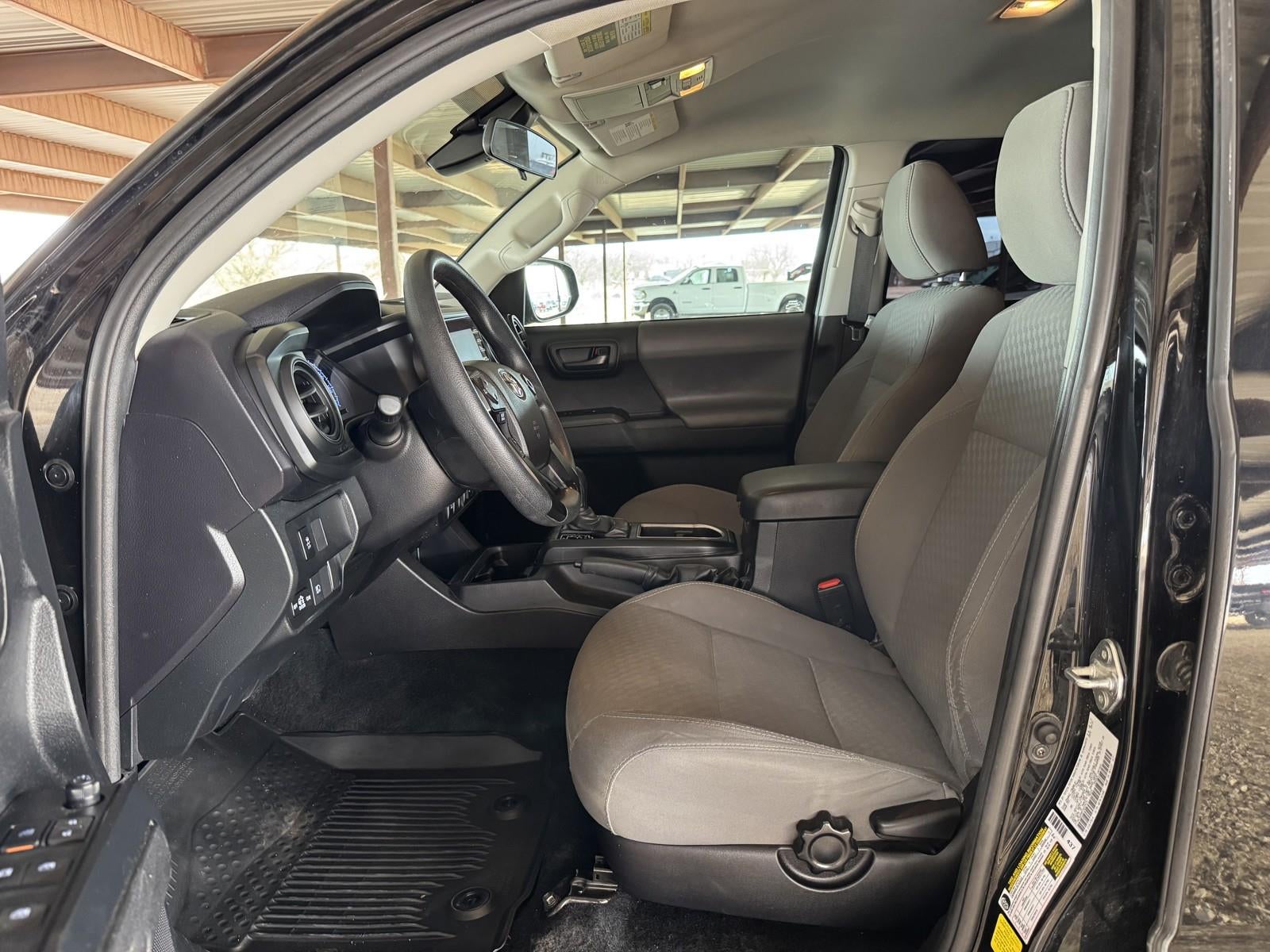 2021 Toyota Tacoma SR