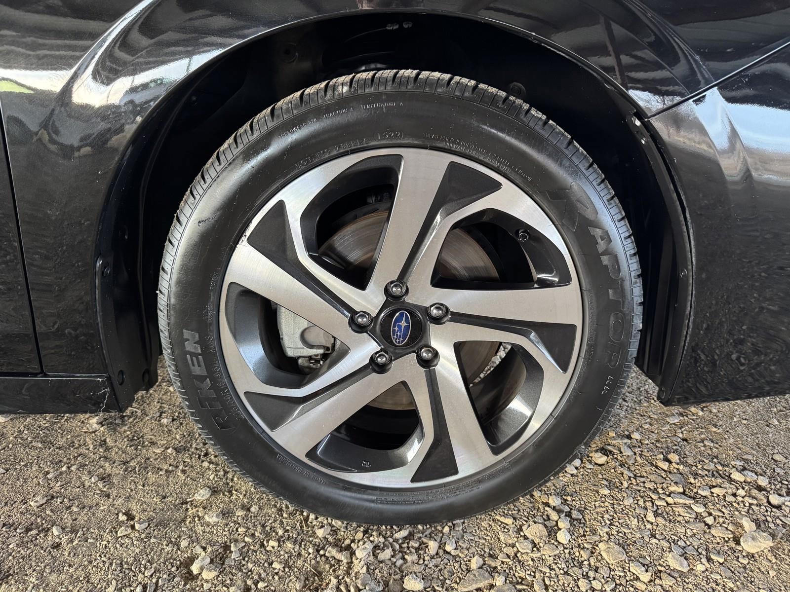 2022 Subaru Legacy Limited