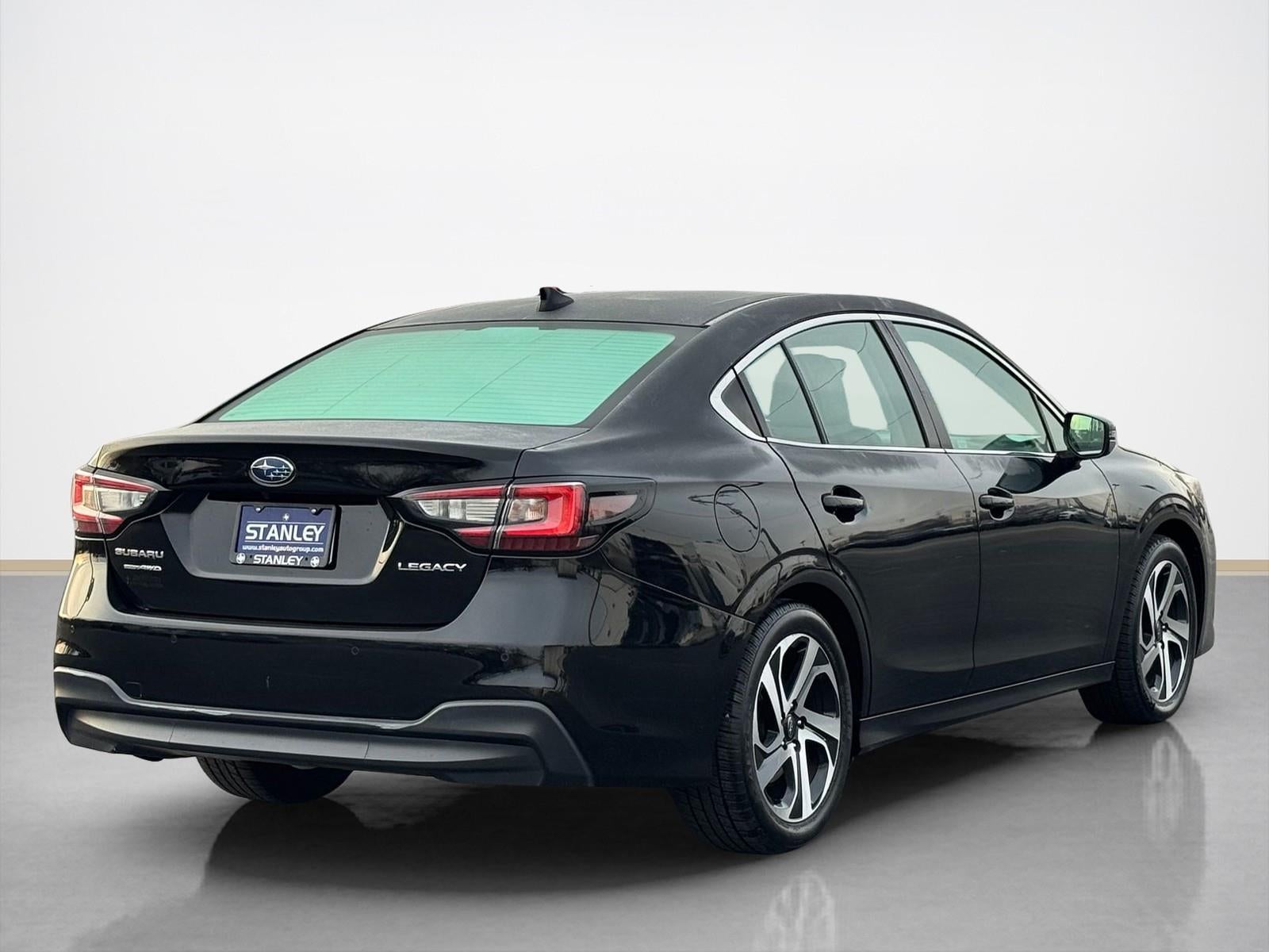 2022 Subaru Legacy Limited
