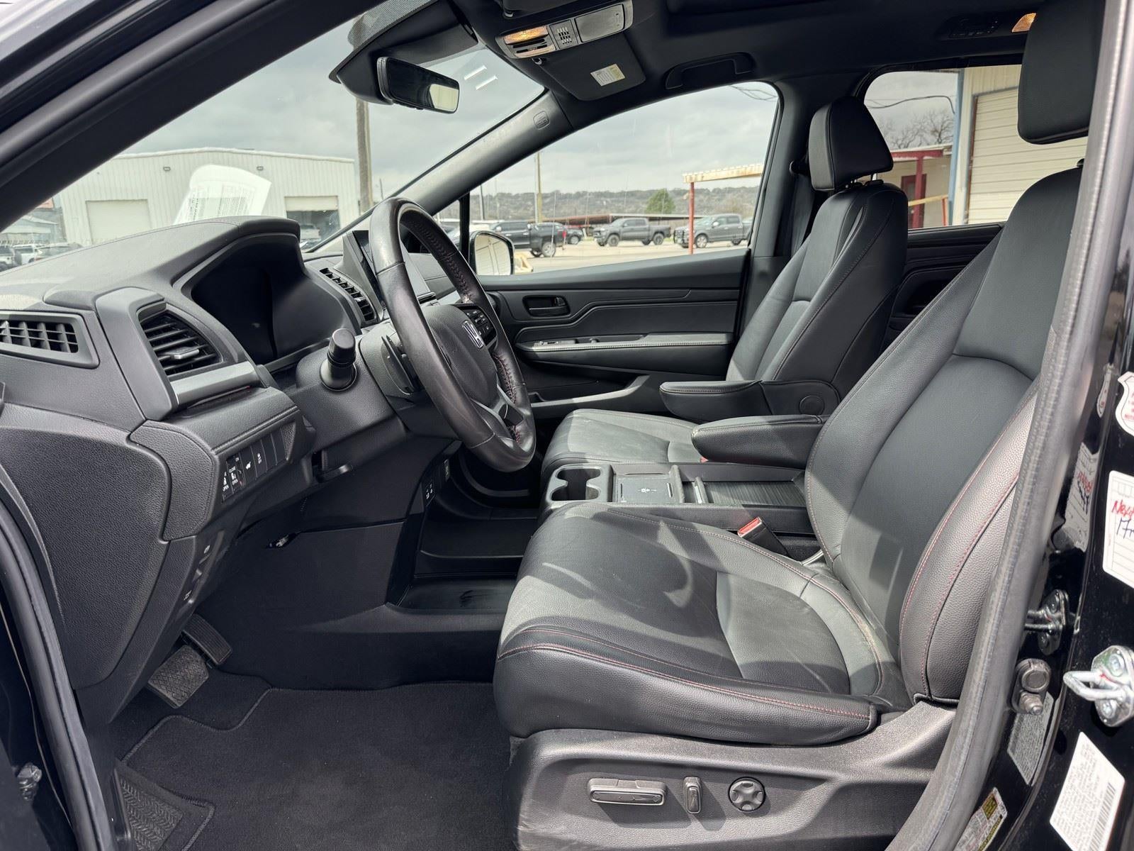 2025 Honda Odyssey Sport-L