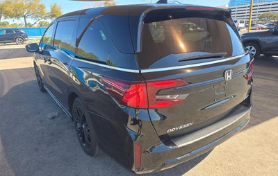 2025 Honda Odyssey Sport-L