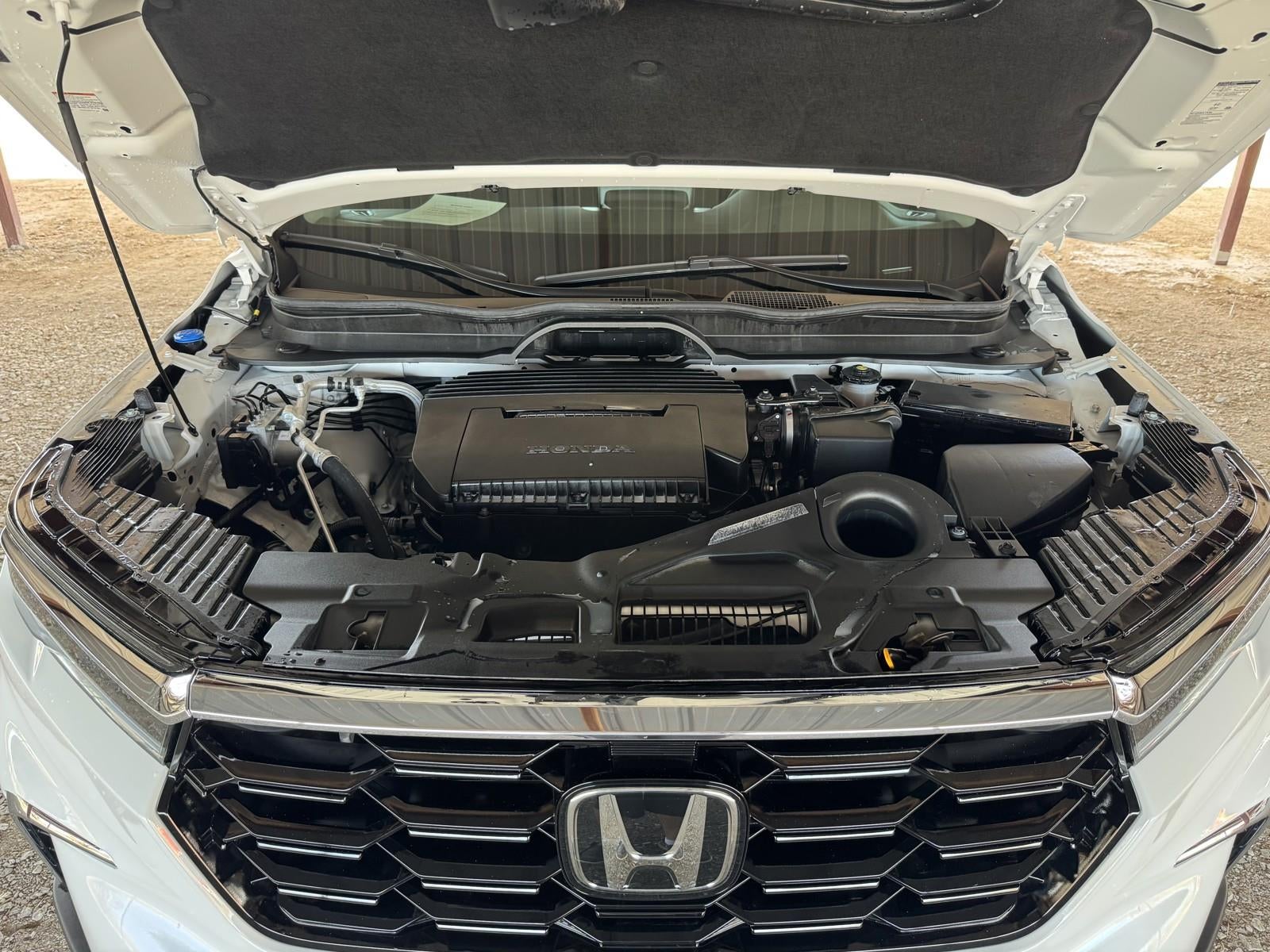 2025 Honda Pilot Touring