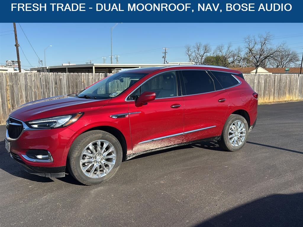 2021 Buick Enclave Essence