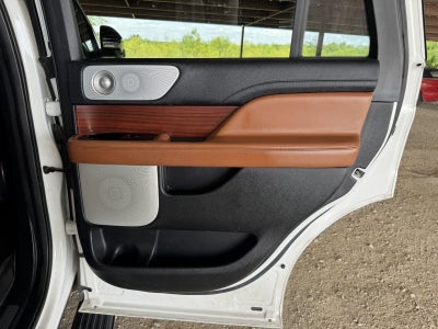 2021 Lincoln Navigator Reserve