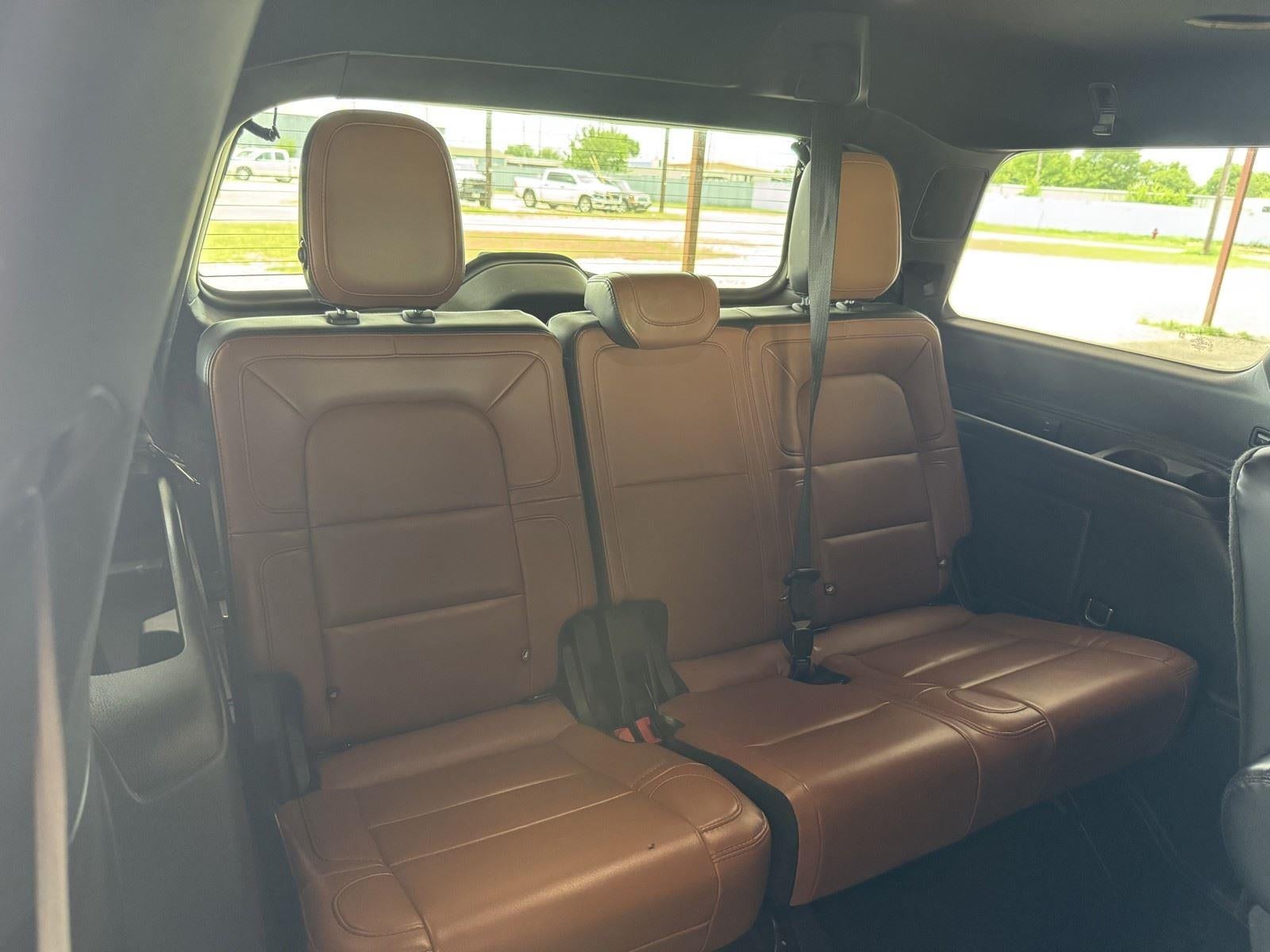 2021 Lincoln Navigator Reserve