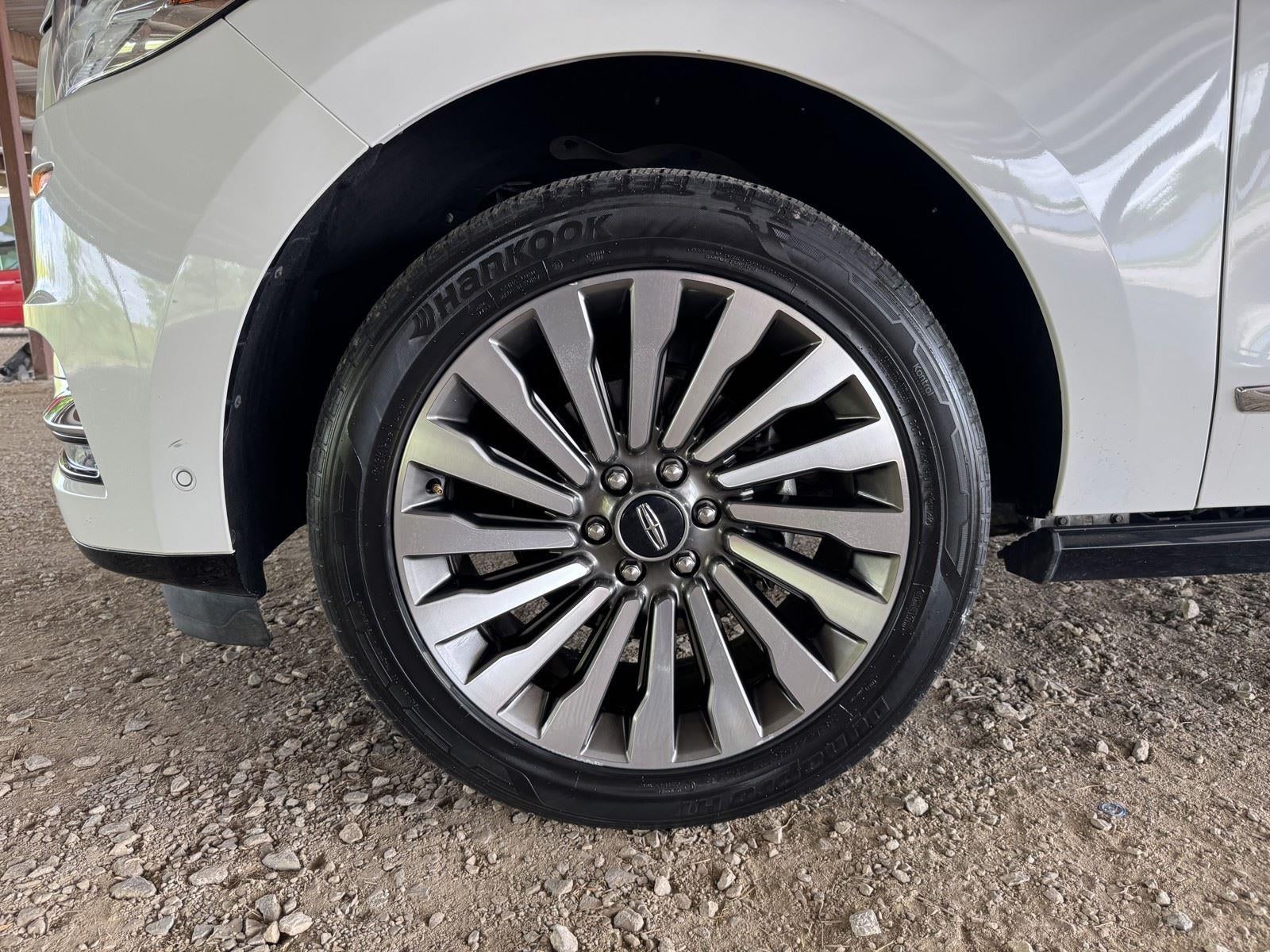 2021 Lincoln Navigator Reserve
