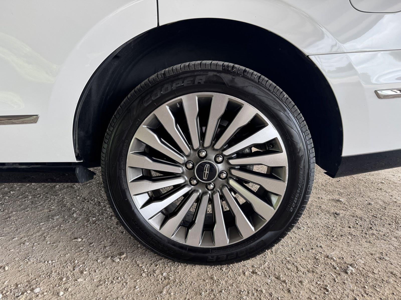 2021 Lincoln Navigator Reserve