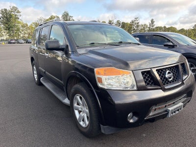 2015 Nissan Armada SV
