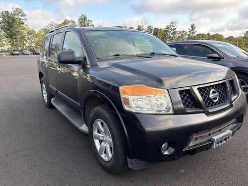 2015 Nissan Armada SV