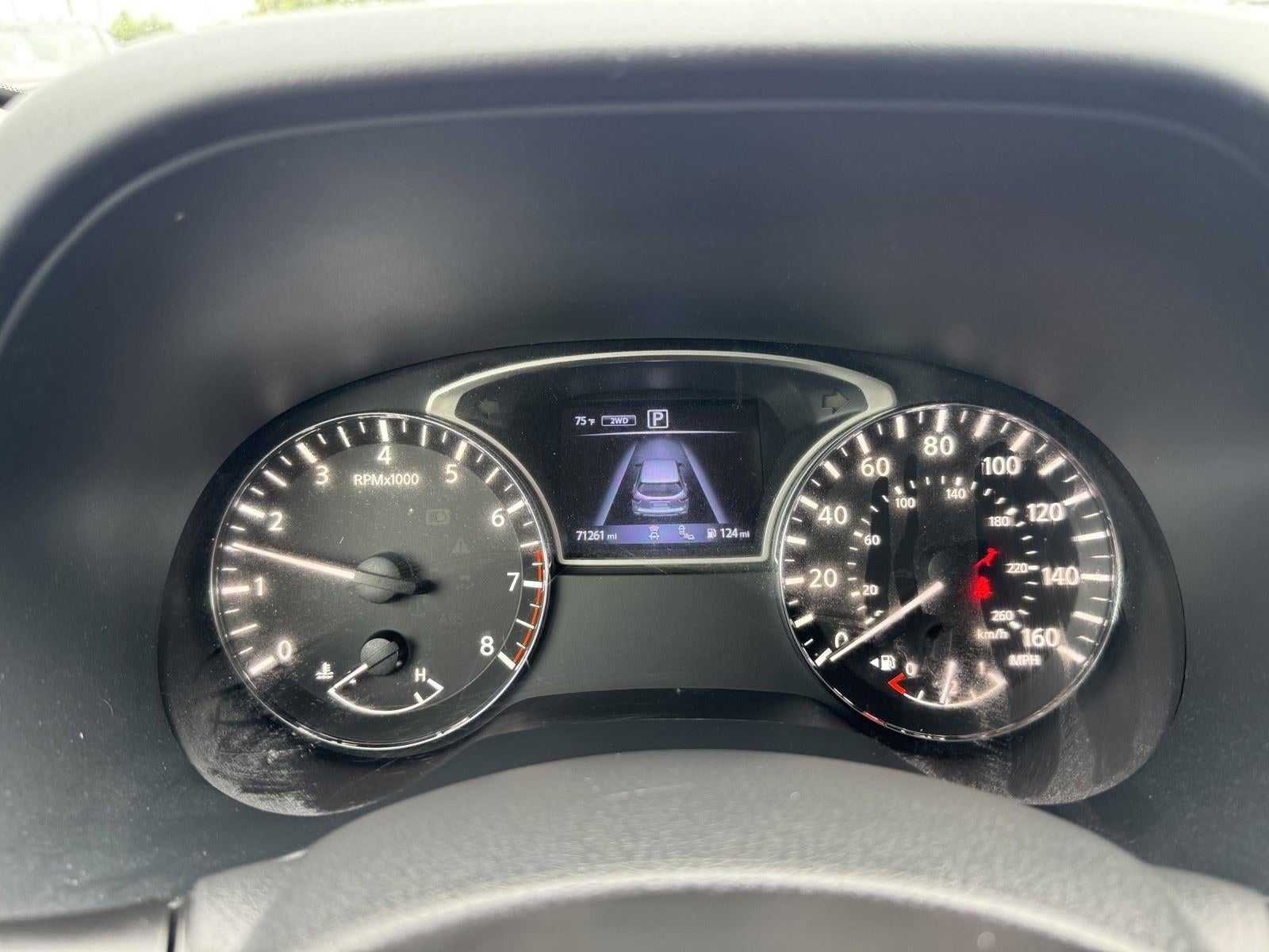 2020 Nissan Pathfinder SL