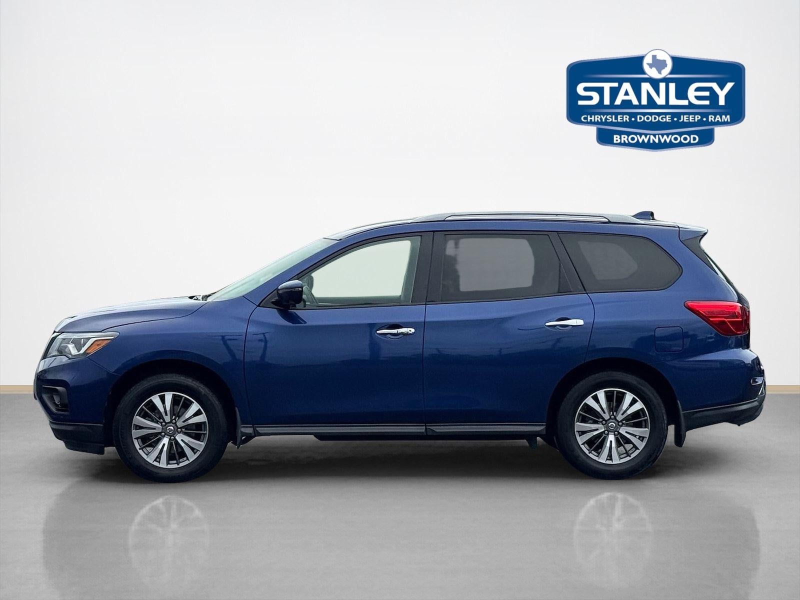 2020 Nissan Pathfinder SL