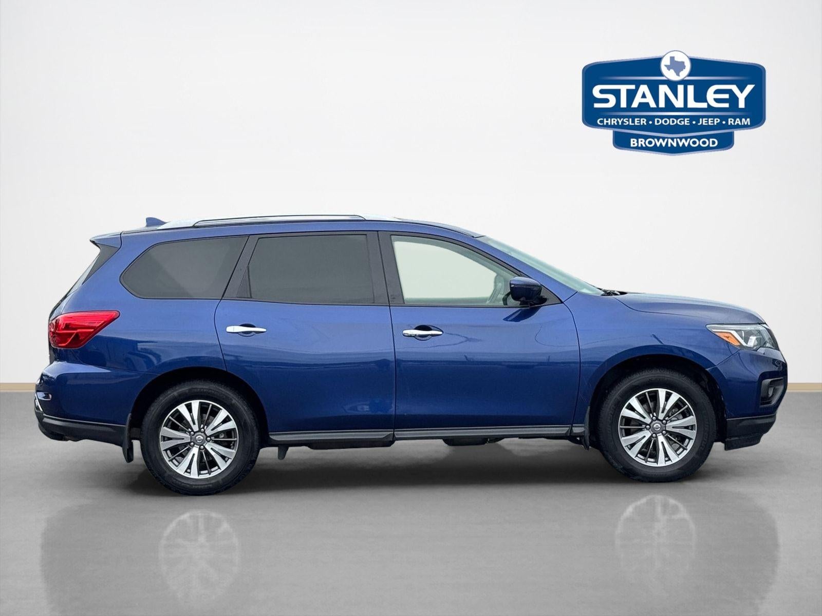 2020 Nissan Pathfinder SL