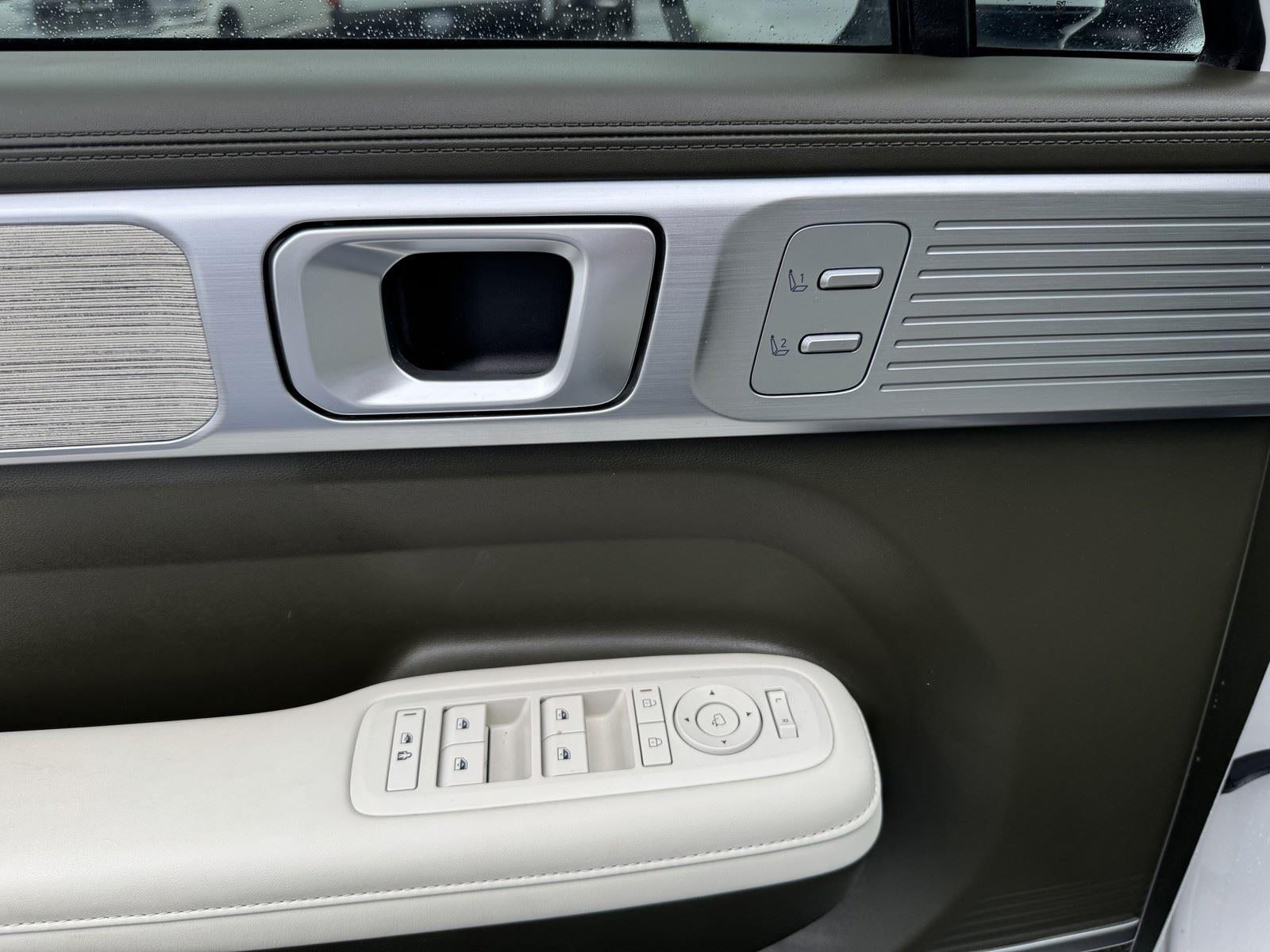 2024 Hyundai Santa Fe Calligraphy