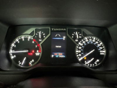 2024 Toyota Tundra SR5