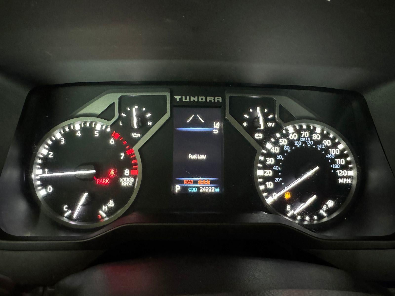 2024 Toyota Tundra SR5