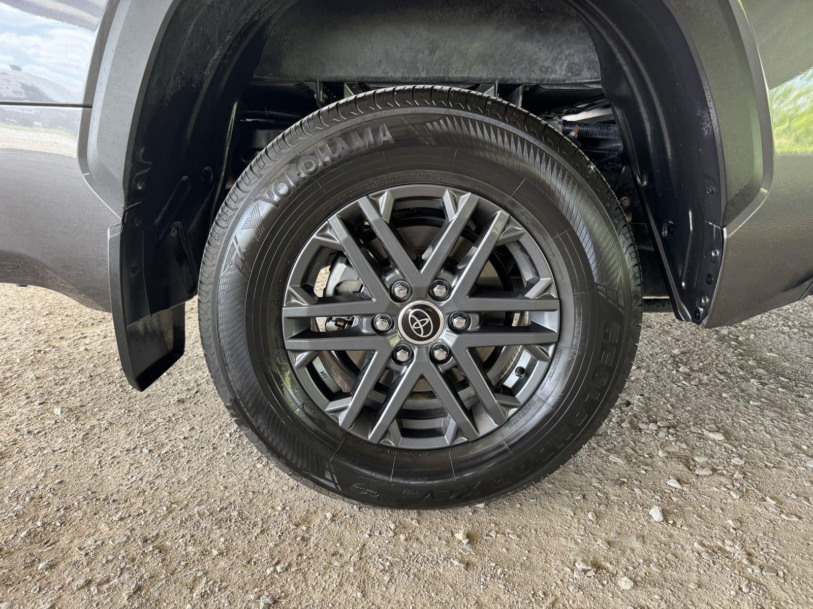 2024 Toyota Tundra SR5