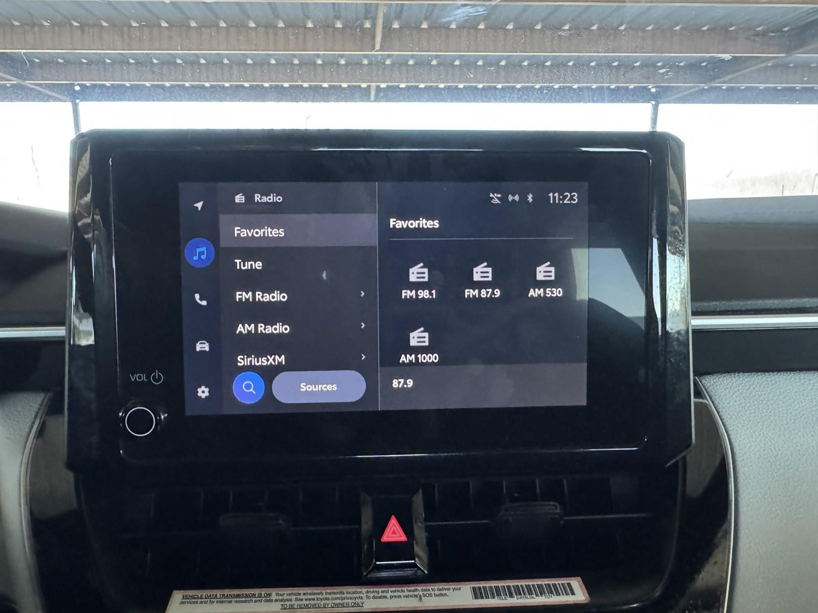 2024 Toyota Corolla SE