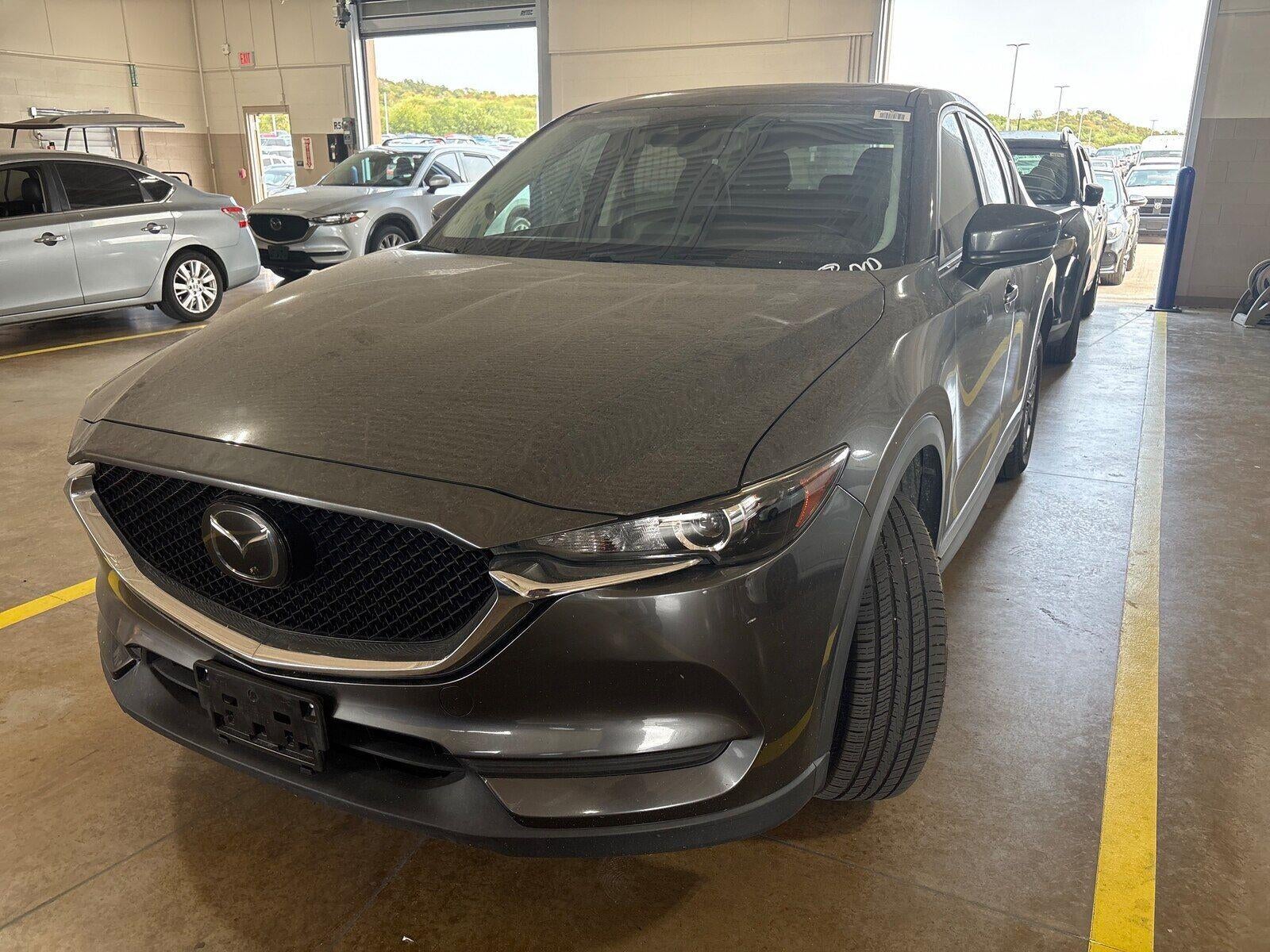2020 Mazda Mazda Cx-5 Touring