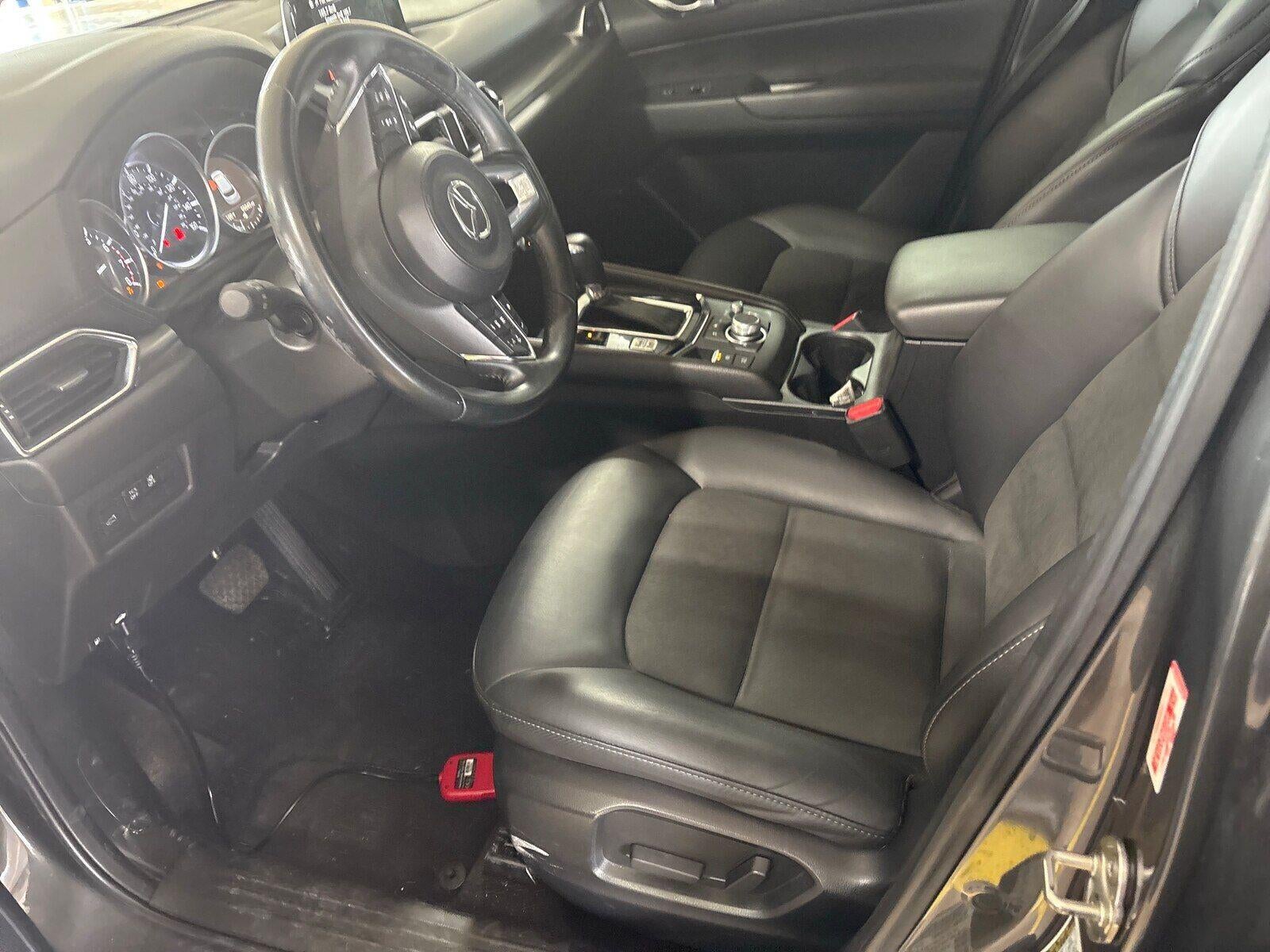 2020 Mazda Mazda Cx-5 Touring
