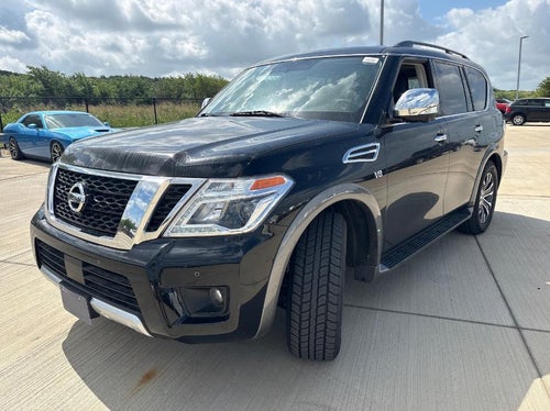 2018 Nissan Armada SL
