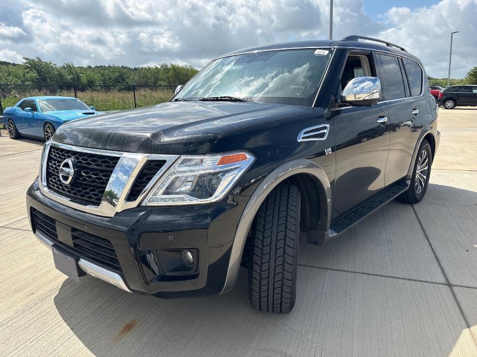 2018 Nissan Armada SL