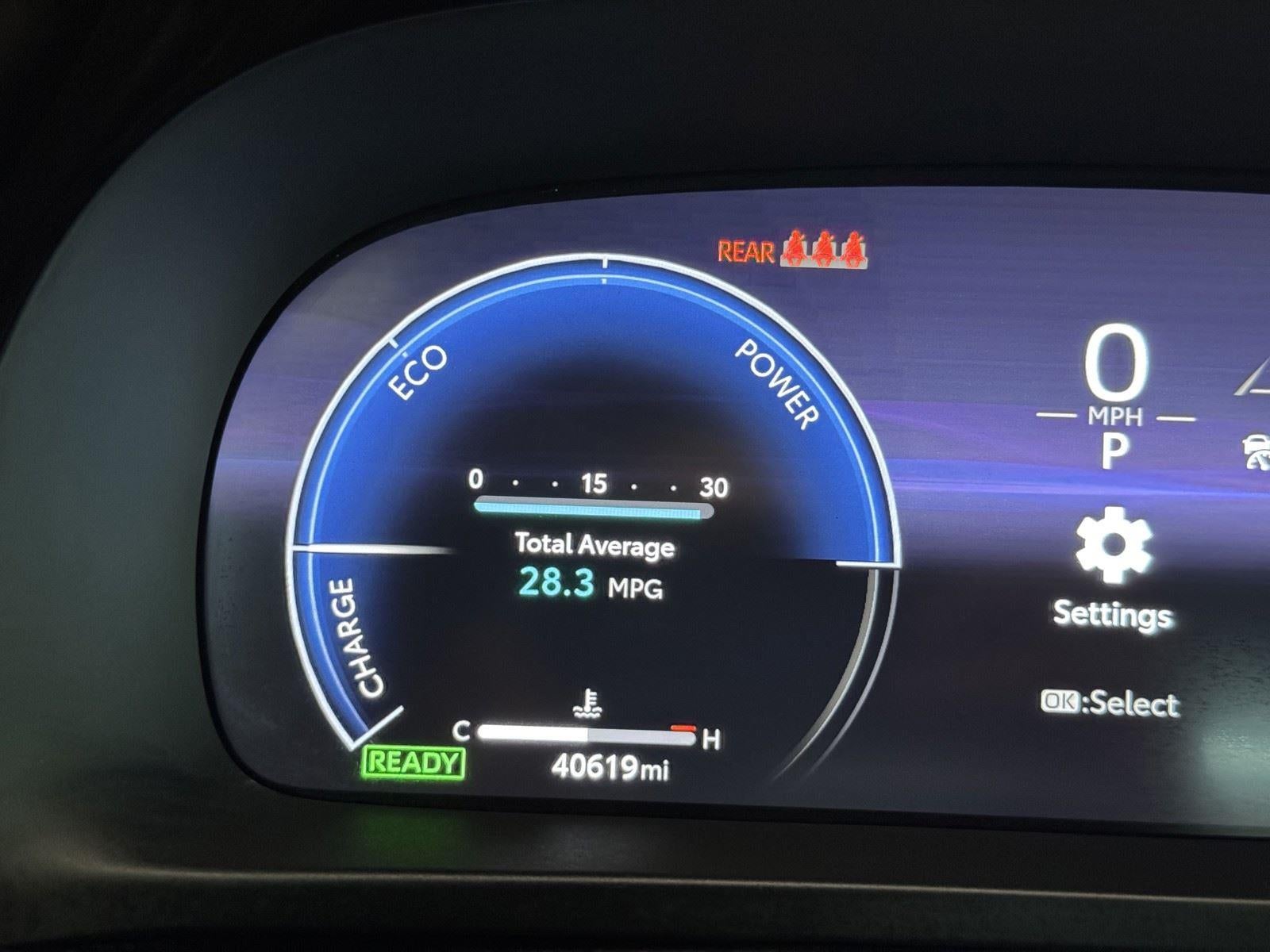 2024 Toyota Crown Platinum