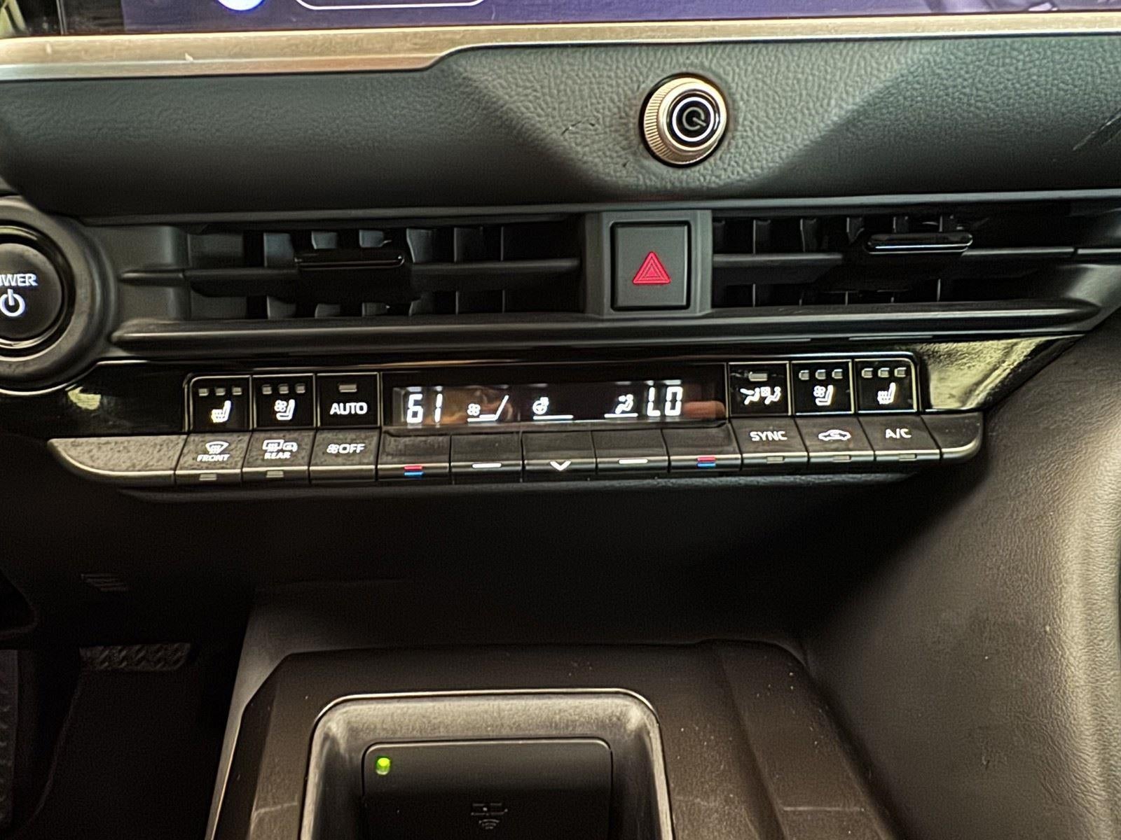 2024 Toyota Crown Platinum