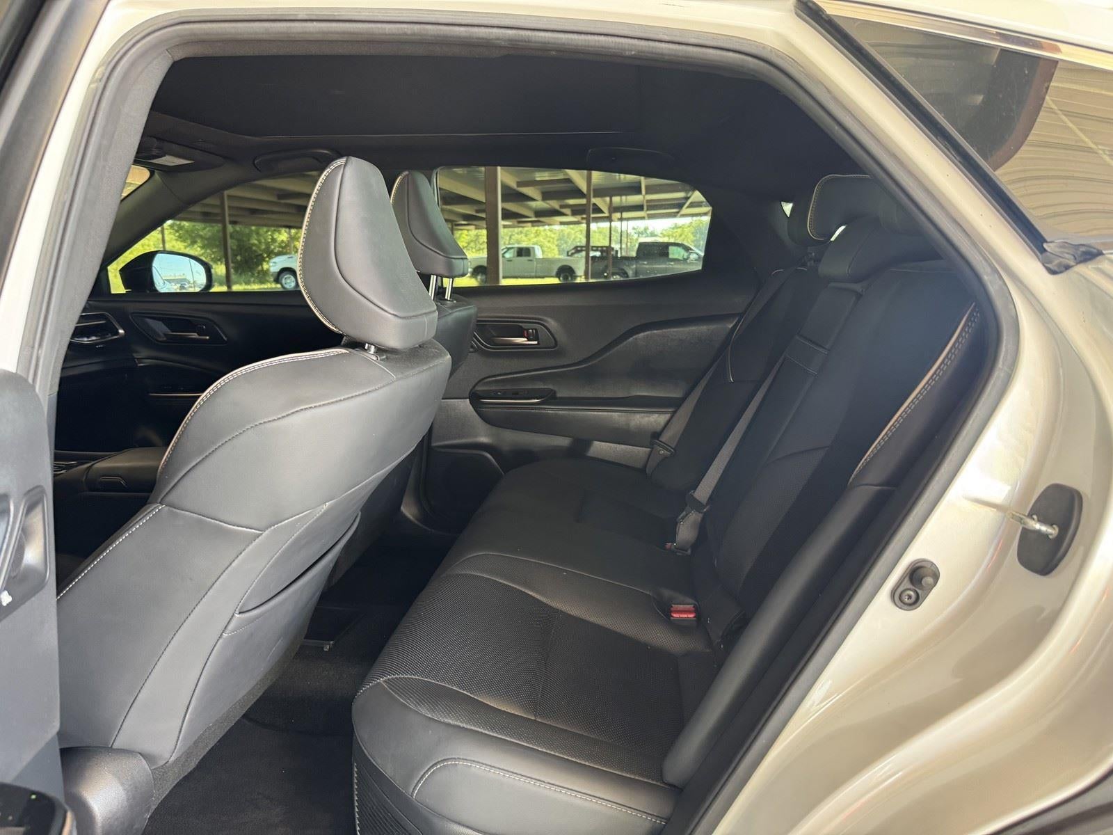 2024 Toyota Crown Platinum
