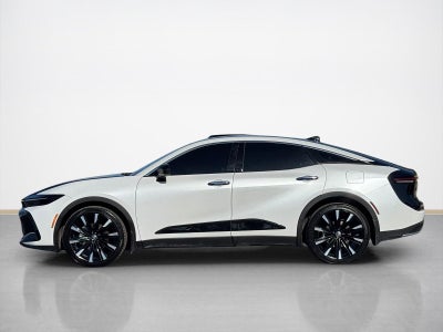 2024 Toyota Crown Platinum