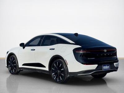 2024 Toyota Crown Platinum