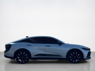 2024 Toyota Crown Platinum