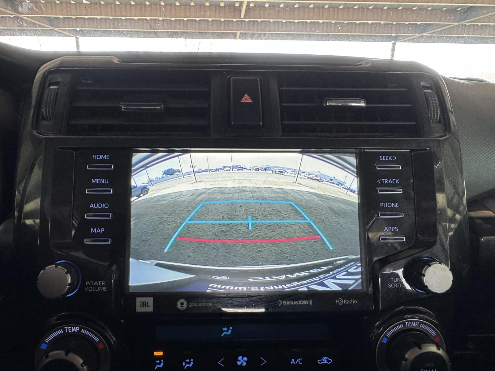 2020 Toyota 4Runner Nightshade