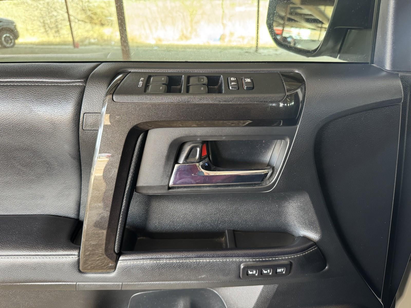 2020 Toyota 4Runner Nightshade