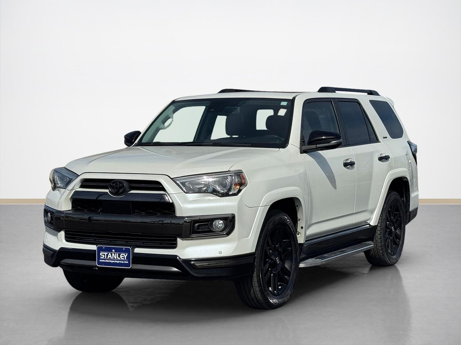 2020 Toyota 4Runner Nightshade
