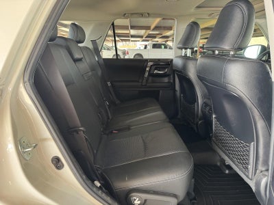 2020 Toyota 4Runner Nightshade