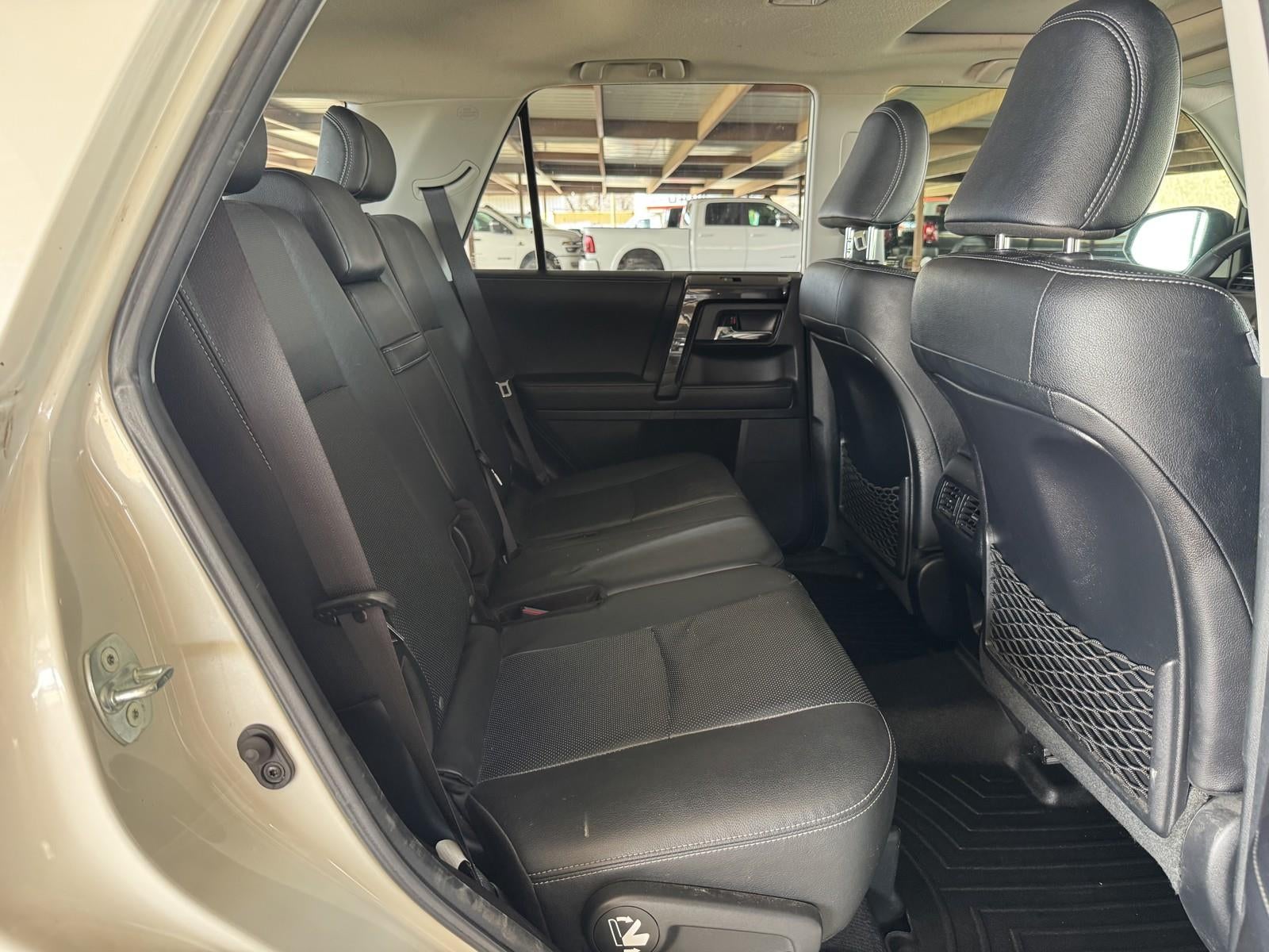 2020 Toyota 4Runner Nightshade