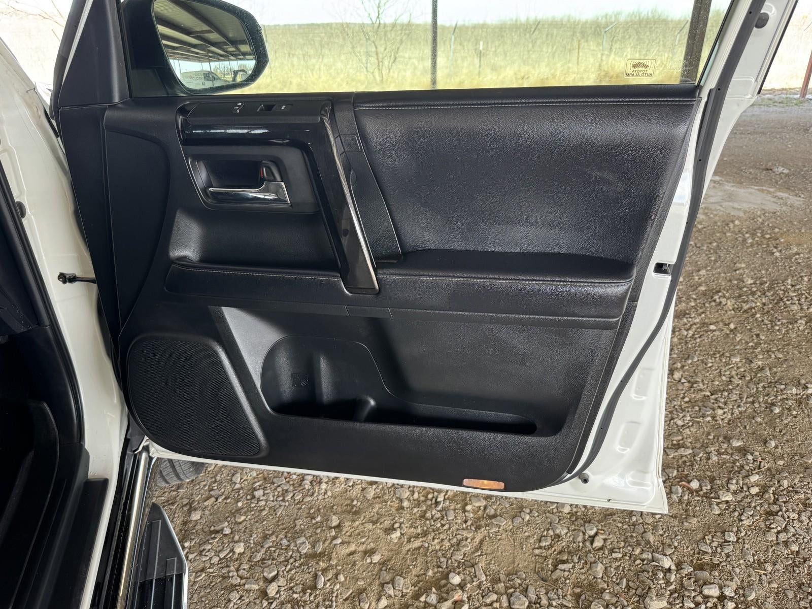 2020 Toyota 4Runner Nightshade