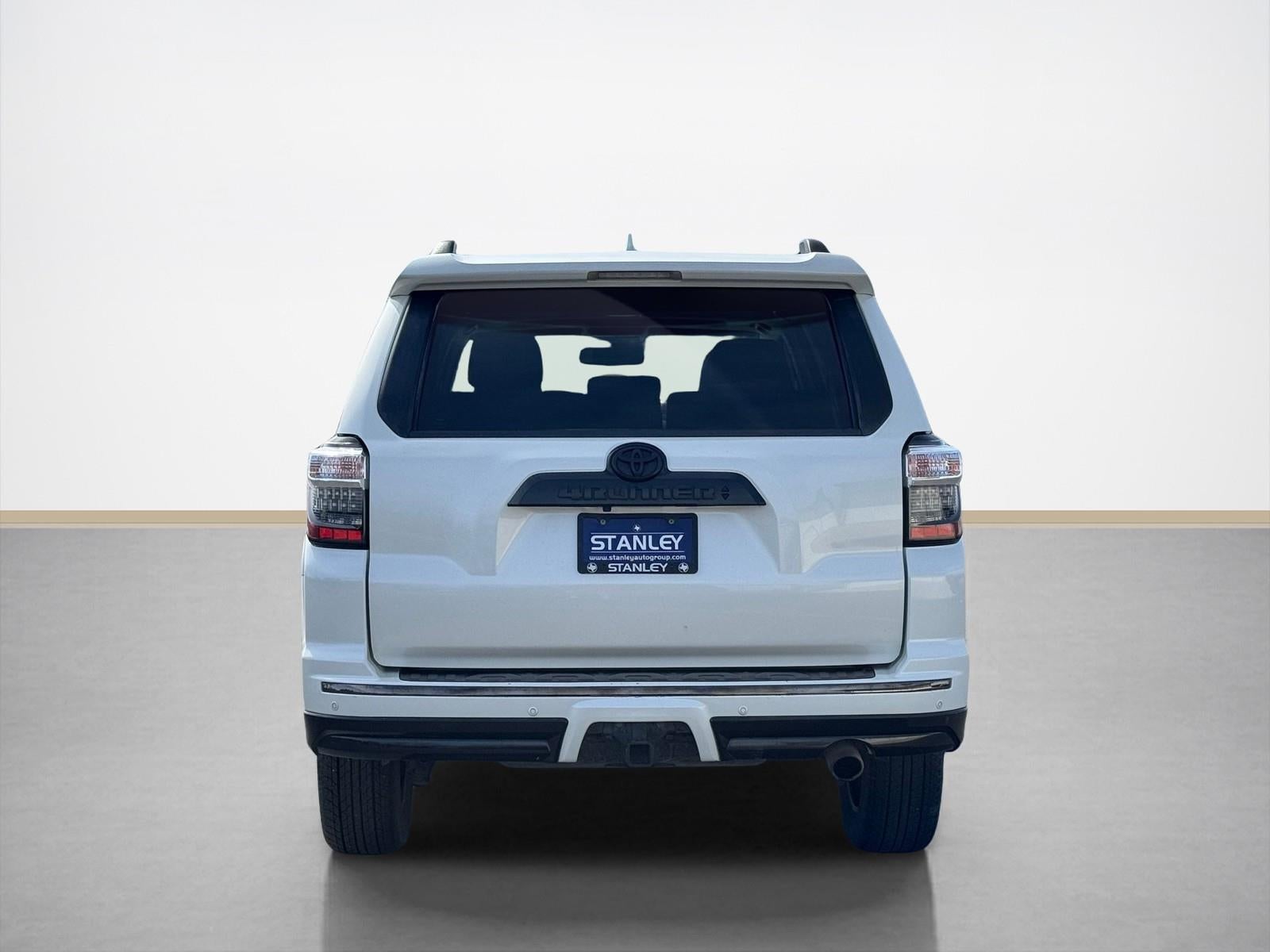 2020 Toyota 4Runner Nightshade