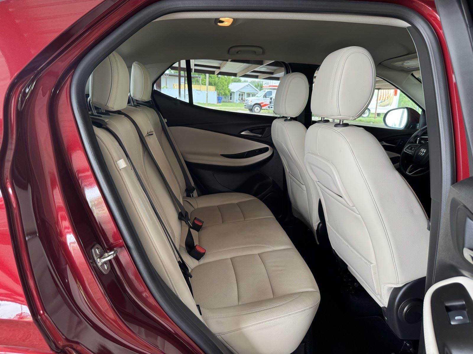 2024 Buick Encore GX Avenir