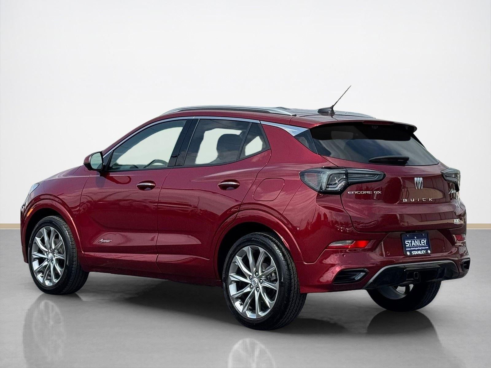 2024 Buick Encore GX Avenir