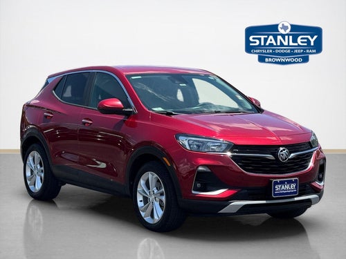 2020 Buick Encore GX Preferred