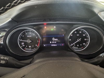 2020 Buick Encore GX Preferred