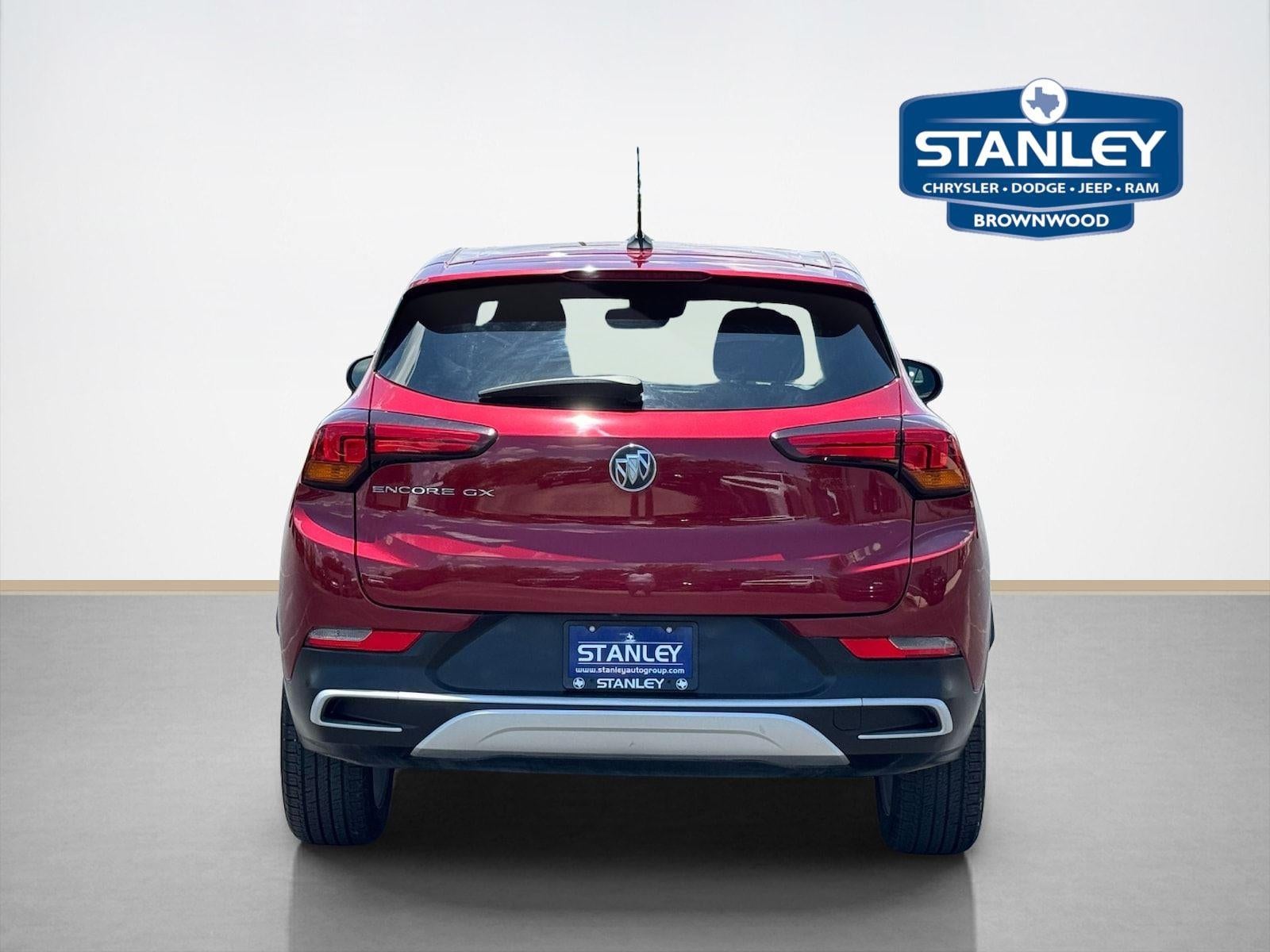 2020 Buick Encore GX Preferred