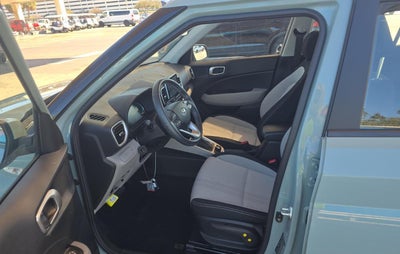 2025 Hyundai Venue SEL