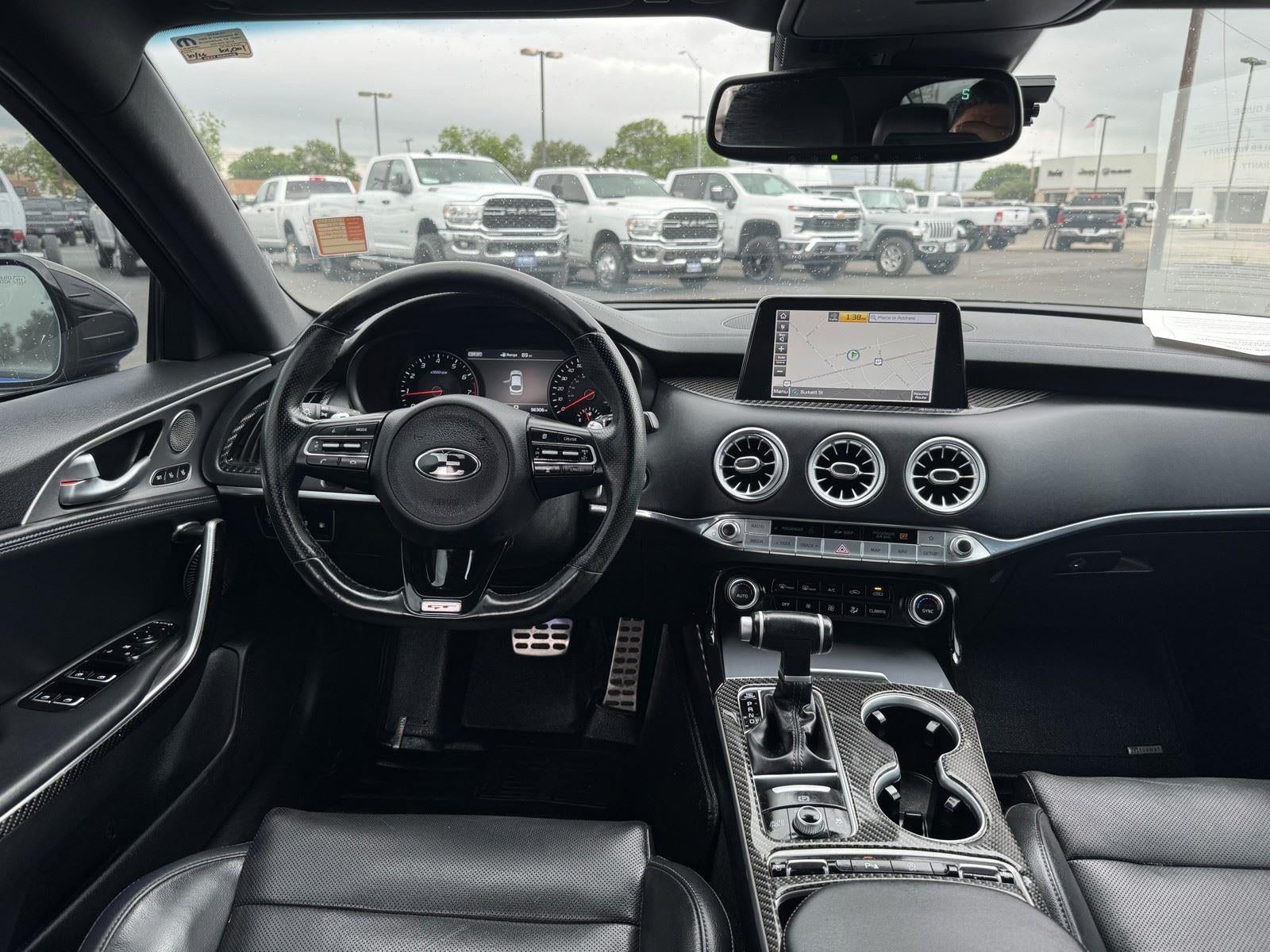 2020 Kia Stinger GT1
