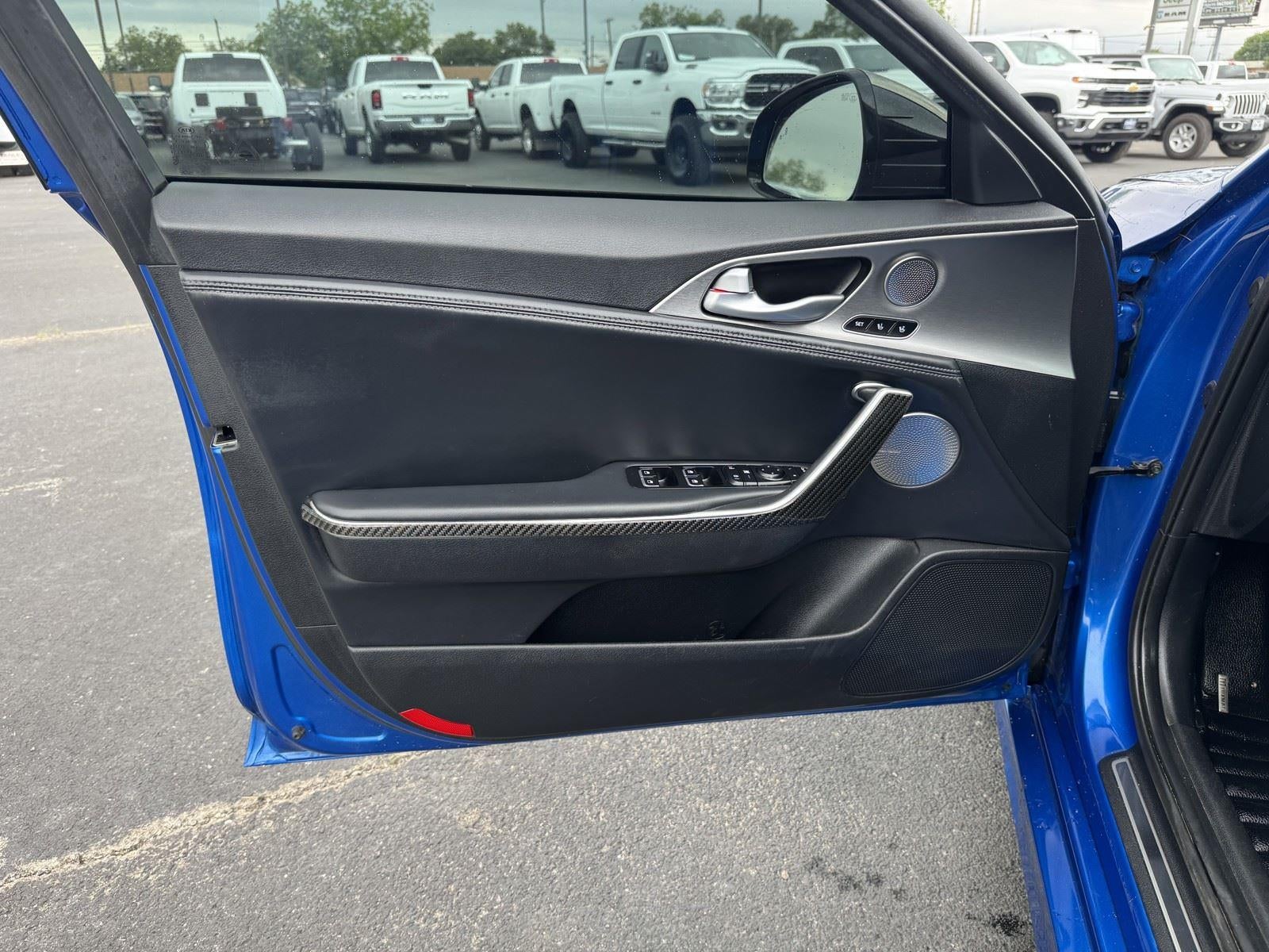 2020 Kia Stinger GT1